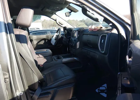 2020 Chevrolet Silverado 1500 4Wd Short Bed Rst z USA, uszkodzony, nr VIN 3GCUYEED2LG431183